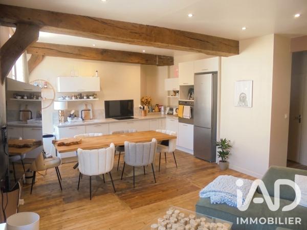 Appartement à vendre 4 pièces 84 m² Chartres