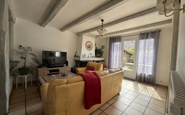 Maison à vendre