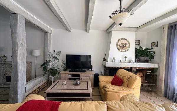 Maison à vendre