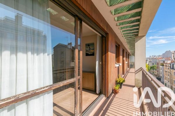 Appartement à vendre 5 pièces 125 m² Fontenay-sous-Bois