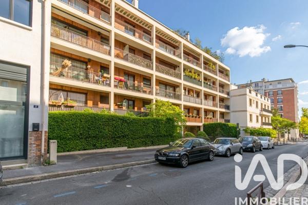 Appartement à vendre 5 pièces 125 m² Fontenay-sous-Bois