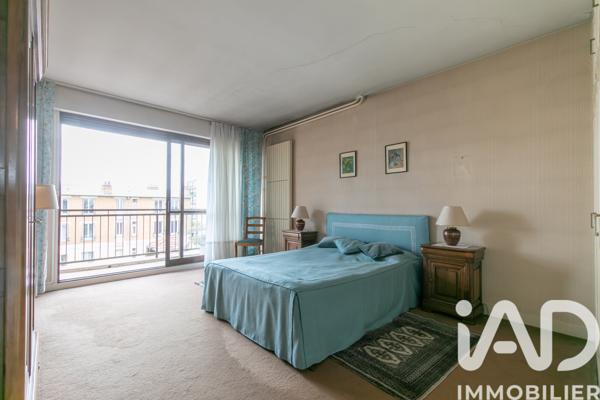 Appartement à vendre 5 pièces 125 m² Fontenay-sous-Bois