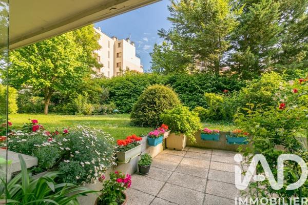 Appartement à vendre 5 pièces 125 m² Fontenay-sous-Bois