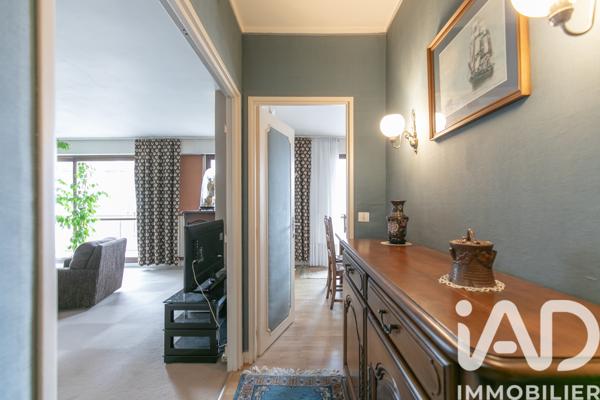 Appartement à vendre 5 pièces 125 m² Fontenay-sous-Bois