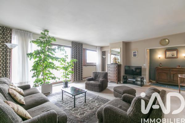 Appartement à vendre 5 pièces 125 m² Fontenay-sous-Bois