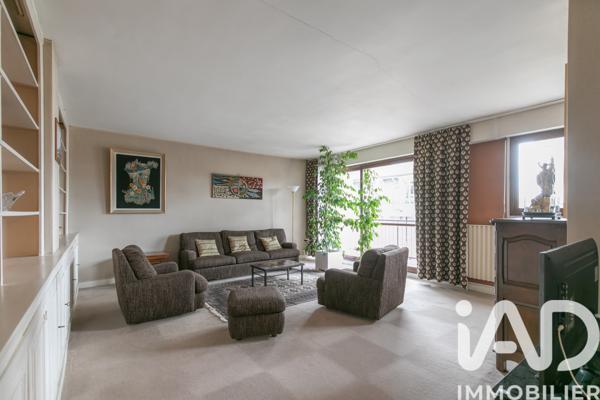 Appartement à vendre 5 pièces 125 m² Fontenay-sous-Bois