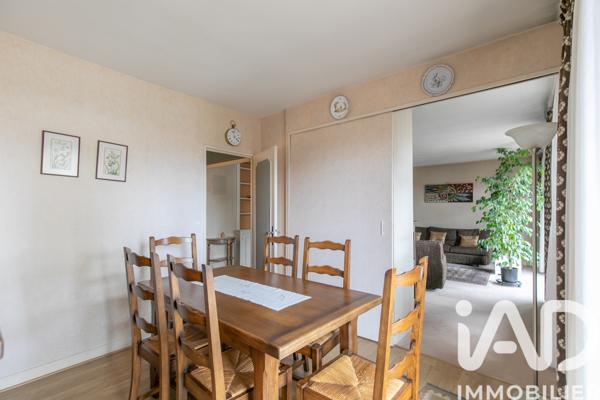 Appartement à vendre 5 pièces 125 m² Fontenay-sous-Bois