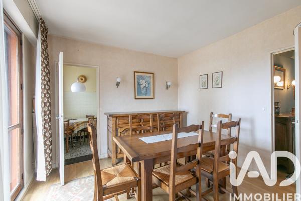 Appartement à vendre 5 pièces 125 m² Fontenay-sous-Bois