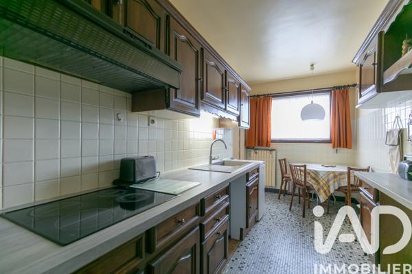 Appartement à vendre 5 pièces 125 m² Fontenay-sous-Bois