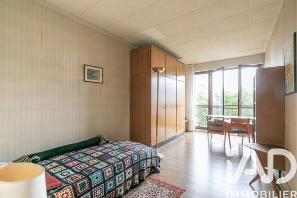 Appartement à vendre 5 pièces 125 m² Fontenay-sous-Bois