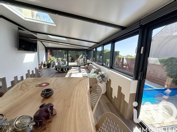Maison à vendre 6 pièces 179 m² Longjumeau