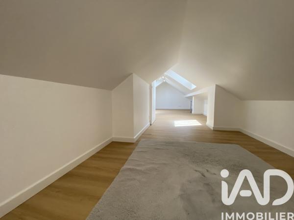 Maison à vendre 6 pièces 179 m² Longjumeau