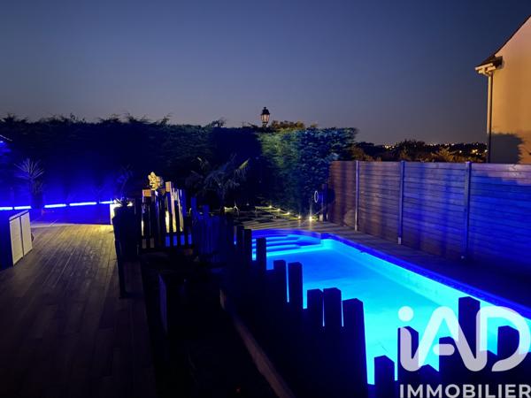 Maison à vendre 6 pièces 179 m² Longjumeau