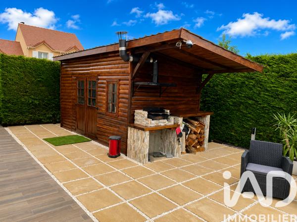 Maison à vendre 6 pièces 179 m² Longjumeau
