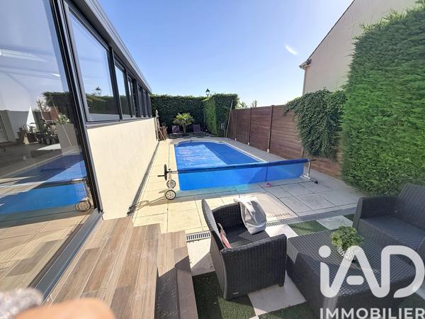 Maison à vendre 6 pièces 179 m² Longjumeau