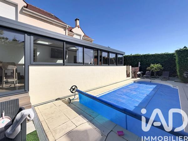 Maison à vendre 6 pièces 179 m² Longjumeau