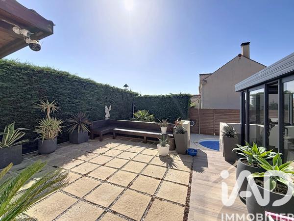 Maison à vendre 6 pièces 179 m² Longjumeau