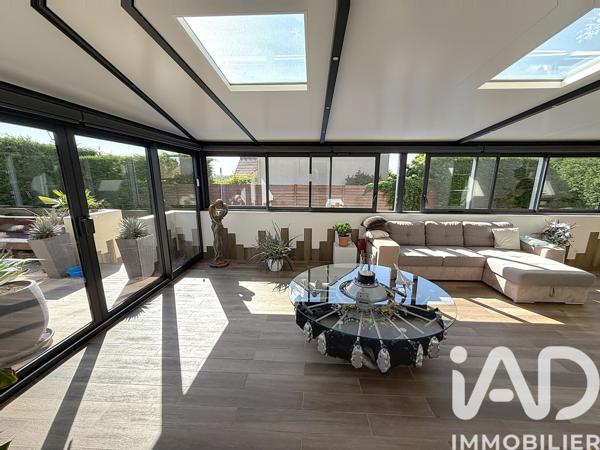 Maison à vendre 6 pièces 179 m² Longjumeau