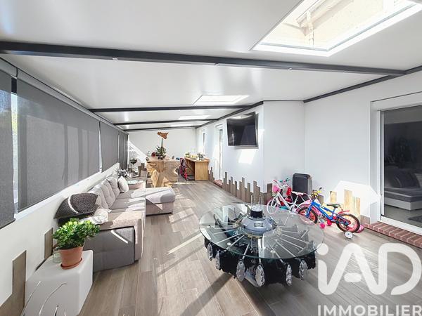 Maison à vendre 6 pièces 179 m² Longjumeau
