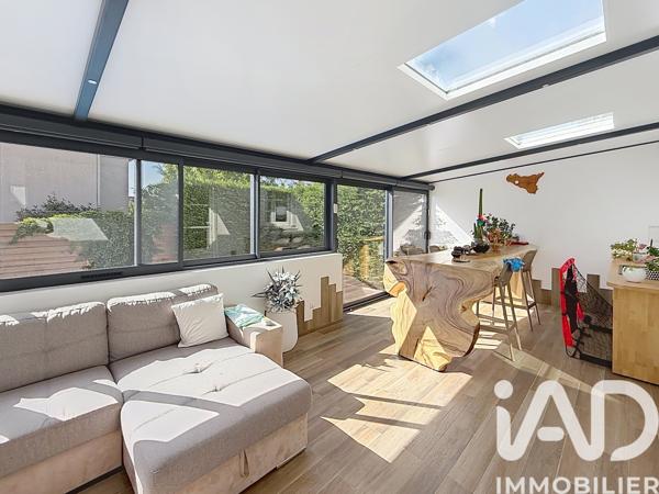 Maison à vendre 6 pièces 179 m² Longjumeau