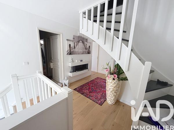 Maison à vendre 6 pièces 179 m² Longjumeau