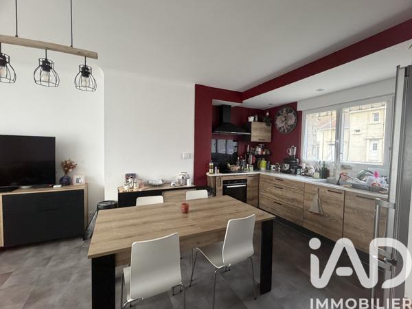 Maison à vendre 3 pièces 60 m² Beurey-sur-Saulx