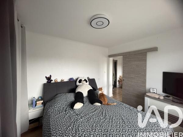 Maison à vendre 3 pièces 60 m² Beurey-sur-Saulx