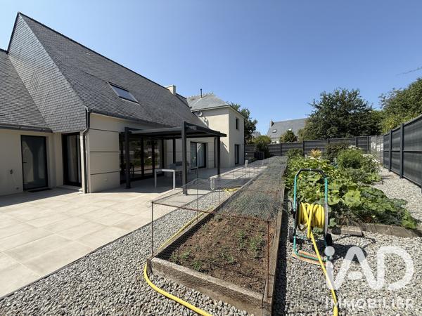 Maison à vendre 8 pièces 228,03 m² Kervignac