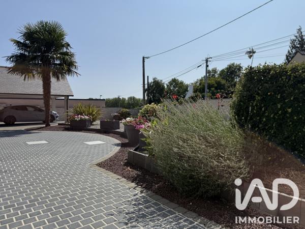 Maison à vendre 8 pièces 228,03 m² Kervignac