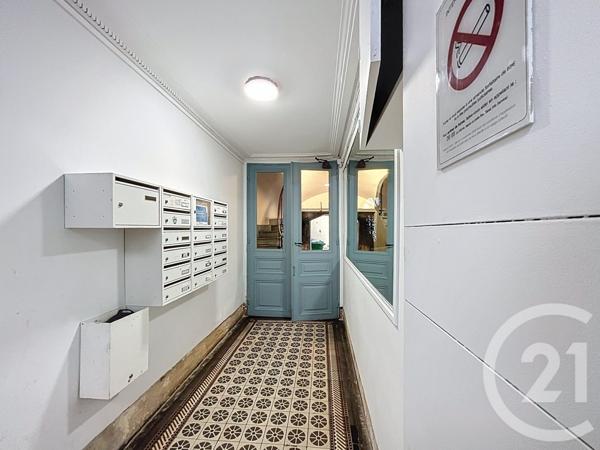 Appartement F2 à vendre  2 pièces - 36,39 m2 PARIS - 75009