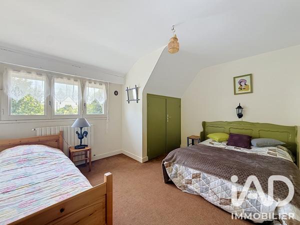 Maison à vendre 6 pièces 110 m² Quiberon