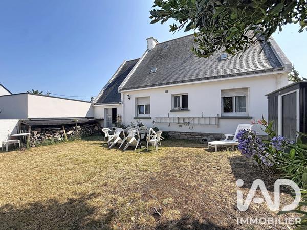 Maison à vendre 6 pièces 110 m² Quiberon