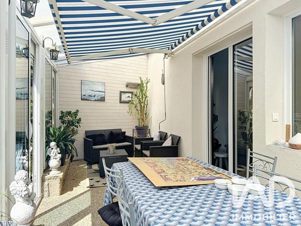 Maison à vendre 6 pièces 110 m² Quiberon