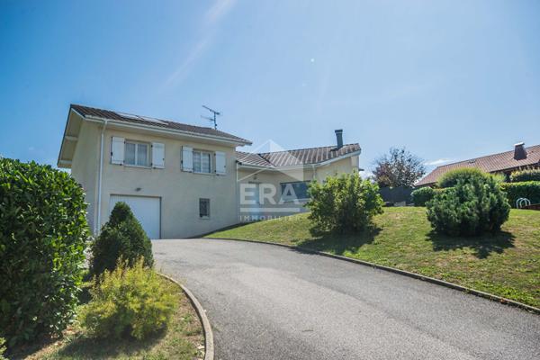 Maison 4 pièces 107 m² avec piscine et vue montagne proche Genève