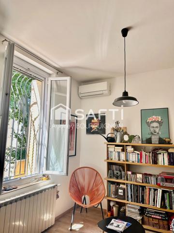 Très jolie maison entièrement rénovée 5 pièces, avec garage et jardin