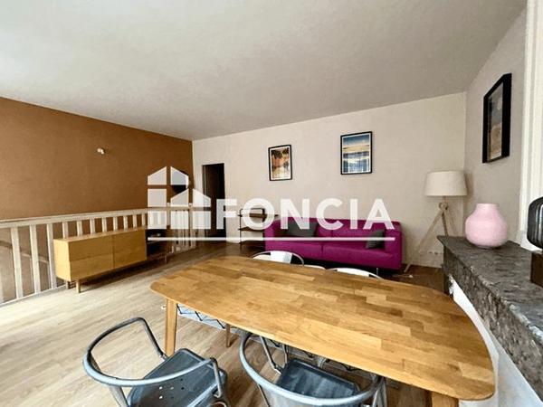 À vendre Appartement 3 pièces 77.52 m² - Bordeaux 33000