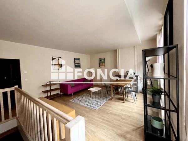 À vendre Appartement 3 pièces 77.52 m² - Bordeaux 33000