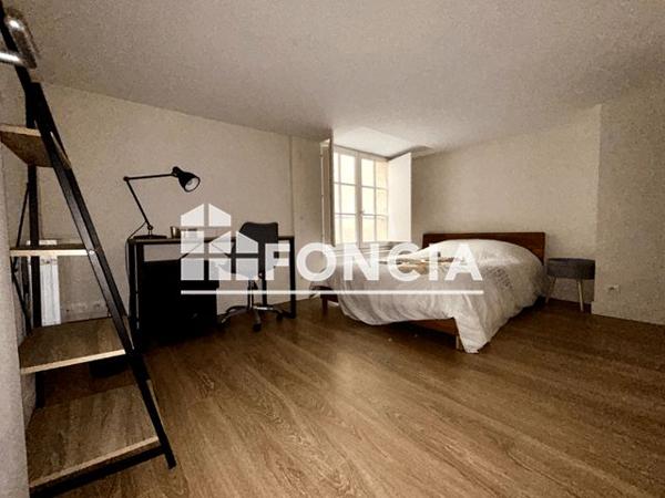 À vendre Appartement 3 pièces 77.52 m² - Bordeaux 33000