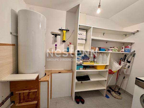 A vendre - Maison de caractère - 176 m² - 4 chambres - jardin clos - Proche Doué-en-Anjou - D6087