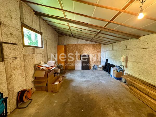 A vendre - Maison de caractère - 176 m² - 4 chambres - jardin clos - Proche Doué-en-Anjou - D6087