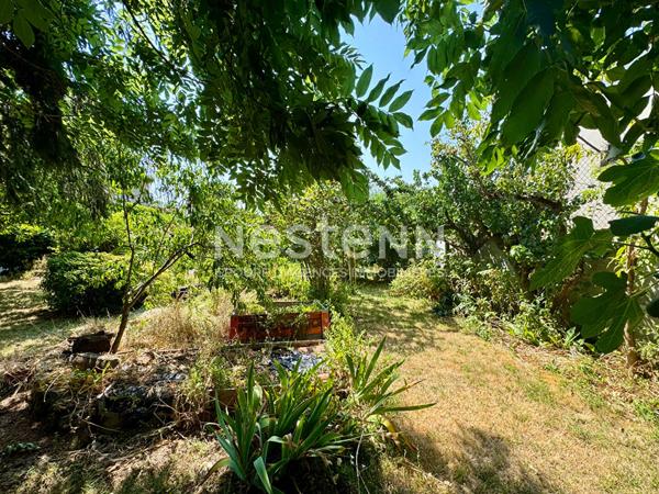A vendre - Maison de caractère - 176 m² - 4 chambres - jardin clos - Proche Doué-en-Anjou - D6087