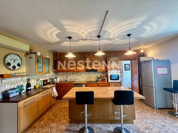 A vendre - Maison de caractère - 176 m² - 4 chambres - jardin clos - Proche Doué-en-Anjou - D6087