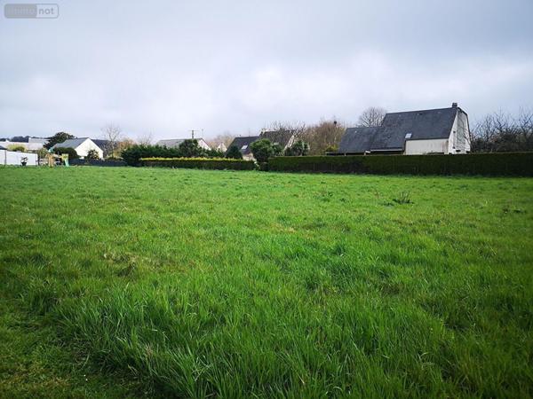 Terrain à Batir à vendre à Le Mesnil-Ozenne dans la Manche (50220), ref : LOT12479