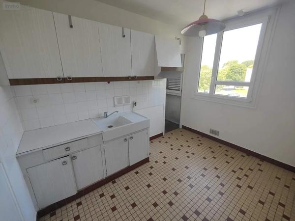 Achat - Appartement Rennes 35000 3 pièces 60 m 2