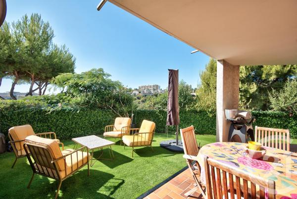 Appartement F4 à vendre  4 pièces - 89,39 m2 NICE - 06