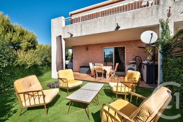 Appartement F4 à vendre  4 pièces - 89,39 m2 NICE - 06