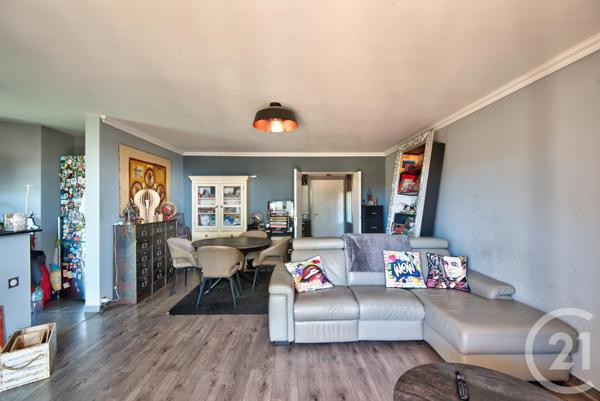 Appartement F4 à vendre  4 pièces - 89,39 m2 NICE - 06