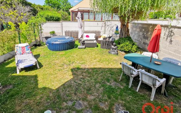 Maison à vendre    5 pièces •  Ermont