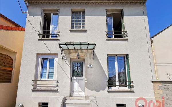 Maison à vendre    5 pièces •  Ermont