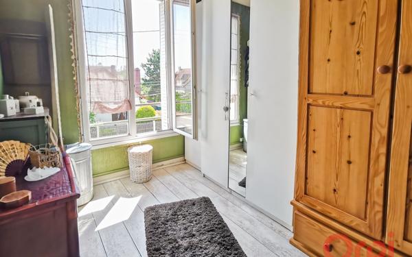 Maison à vendre    5 pièces •  Ermont